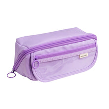 Load image into Gallery viewer, 1Pc Large Capacity Renovate Pencil Case Student Stationery Box College Style Zipper Pencil Bag Desk Organizer School Office Supplies Storage Bag
