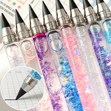 Load image into Gallery viewer, 1Pcs Colorful Unlimited Writing Pencil No Ink Pen Magic Without Sharpening Pencils Painting Supplies Novelty Gifts Stationery
