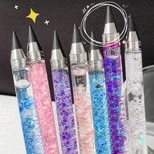 Load image into Gallery viewer, 1Pcs Colorful Unlimited Writing Pencil No Ink Pen Magic Without Sharpening Pencils Painting Supplies Novelty Gifts Stationery
