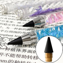 Load image into Gallery viewer, 1Pcs Colorful Unlimited Writing Pencil No Ink Pen Magic Without Sharpening Pencils Painting Supplies Novelty Gifts Stationery
