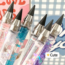 Load image into Gallery viewer, 1Pcs Colorful Unlimited Writing Pencil No Ink Pen Magic Without Sharpening Pencils Painting Supplies Novelty Gifts Stationery
