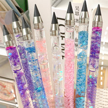 Load image into Gallery viewer, 1Pcs Colorful Unlimited Writing Pencil No Ink Pen Magic Without Sharpening Pencils Painting Supplies Novelty Gifts Stationery
