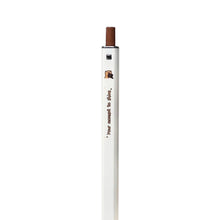 Load image into Gallery viewer, Cartoon Gel Pen Press Neuter Pen 0.5mm Black Cute Writing Drawing Pen Stationery Gifts School Office Supplies
