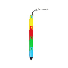 Load image into Gallery viewer, Creative Stationery Cute Folding Pen Flexible Ballpoint Pen Student Gift Wholesale Novelty Pens for Writing
