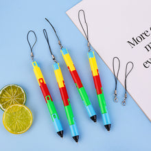 Load image into Gallery viewer, Creative Stationery Cute Folding Pen Flexible Ballpoint Pen Student Gift Wholesale Novelty Pens for Writing
