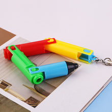 Load image into Gallery viewer, Creative Stationery Cute Folding Pen Flexible Ballpoint Pen Student Gift Wholesale Novelty Pens for Writing
