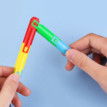 Load image into Gallery viewer, Creative Stationery Cute Folding Pen Flexible Ballpoint Pen Student Gift Wholesale Novelty Pens for Writing
