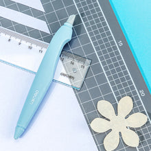 Load image into Gallery viewer, 1Pc Ceramic Pen Knife Carving Cutter Art Pen For Craft DIY For Cutting Stickers Tape Cutter Stationery
