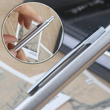 Load image into Gallery viewer, 1Pc Mechanical Pencil 0.3 0.5 0.7 0.9 1.3 2.0mm Full Metal Art Drawing Painting Automatic Pencil with Leads Office School Supply
