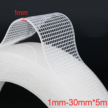 Load image into Gallery viewer, Ultra-strong Double-sided Adhesive Nano Tape Clear Removable Waterproof Extra Strong Sticky Strip Heavy-duty Two Side Tape
