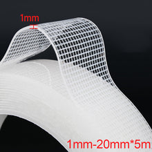 Load image into Gallery viewer, Ultra-strong Double-sided Adhesive Nano Tape Clear Removable Waterproof Extra Strong Sticky Strip Heavy-duty Two Side Tape
