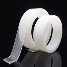 Load image into Gallery viewer, Ultra-strong Double-sided Adhesive Nano Tape Clear Removable Waterproof Extra Strong Sticky Strip Heavy-duty Two Side Tape
