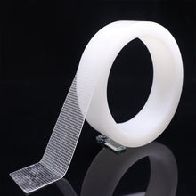 Load image into Gallery viewer, Ultra-strong Double-sided Adhesive Nano Tape Clear Removable Waterproof Extra Strong Sticky Strip Heavy-duty Two Side Tape

