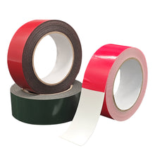 Load image into Gallery viewer, 10M Double Sided Foam Tape Black PE Sponge Ultra-strong Self-adhesive Waterproof Heavy Duty Mounting Tape for Decor
