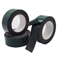 Load image into Gallery viewer, 10M Double Sided Foam Tape Black PE Sponge Ultra-strong Self-adhesive Waterproof Heavy Duty Mounting Tape for Decor

