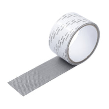 Load image into Gallery viewer, 2M Window Screen Mosquito Net Repair Tape Self-adhesive Strong Anti-Insect Fly Mesh Broken Holes Repair Strip Mesh Repair Tape
