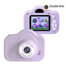 Load image into Gallery viewer, Kids Camera Digital Camera Video Dual Camera Toys Mini Cam Color Display Children Birthday Gift Kids Toys For Kids
