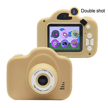 Load image into Gallery viewer, Kids Camera Digital Camera Video Dual Camera Toys Mini Cam Color Display Children Birthday Gift Kids Toys For Kids
