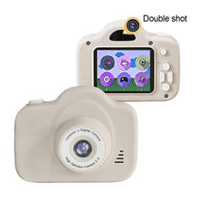 Load image into Gallery viewer, Kids Camera Digital Camera Video Dual Camera Toys Mini Cam Color Display Children Birthday Gift Kids Toys For Kids
