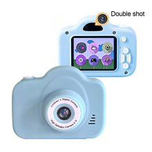 Load image into Gallery viewer, Kids Camera Digital Camera Video Dual Camera Toys Mini Cam Color Display Children Birthday Gift Kids Toys For Kids
