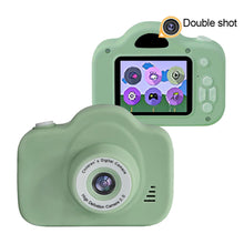 Load image into Gallery viewer, Kids Camera Digital Camera Video Dual Camera Toys Mini Cam Color Display Children Birthday Gift Kids Toys For Kids
