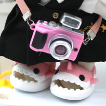Load image into Gallery viewer, Doll Shoes Suitable for 20cm Cotton Dolls Shoes Slipper Toys Casual Sandal Dolls Accessories DIY Doll Toys
