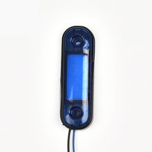 Load image into Gallery viewer, 12V- 24V 3LED Trailer Truck Side Marker Lamp Warning Lights Side Guide Signal Lamp Marker Caravan
