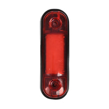 Load image into Gallery viewer, 12V- 24V 3LED Trailer Truck Side Marker Lamp Warning Lights Side Guide Signal Lamp Marker Caravan
