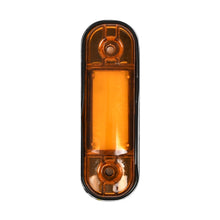 Load image into Gallery viewer, 12V- 24V 3LED Trailer Truck Side Marker Lamp Warning Lights Side Guide Signal Lamp Marker Caravan
