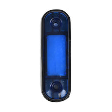 Load image into Gallery viewer, 12V- 24V 3LED Trailer Truck Side Marker Lamp Warning Lights Side Guide Signal Lamp Marker Caravan
