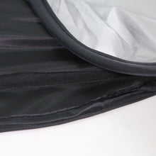 Load image into Gallery viewer, 55" x 31" Car Windshield Sun Shade Cover Visor Protector Foldable Interior Anti UV Sun Windscreen Sunshades Accessories Automobile
