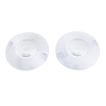 Load image into Gallery viewer, 2Pcs Motorcycle Turn Signal Light Indicator Lens Cover For Touring Models 1986-2014 Road King Electra Glides Ultra Glide Road Glide Smoke Clear
