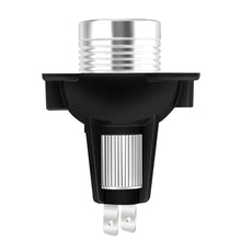 Load image into Gallery viewer, 2Pcs Car LED Angel Eyes Marker Light Bulbs Car Side Light Bright Headlights Replacement 6W For BMW 3 Series E90 E91 5 Series E60 E61 Accessory
