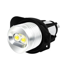 Load image into Gallery viewer, 2Pcs Car LED Angel Eyes Marker Light Bulbs Car Side Light Bright Headlights Replacement 6W For BMW 3 Series E90 E91 5 Series E60 E61 Accessory
