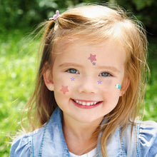 Load image into Gallery viewer, Fantasy Pink Unicorn Panda Rabbit Children's Cartoon Cute Waterproof Tattoo Sticker Cartoon Butterfly Tattoo Stickers
