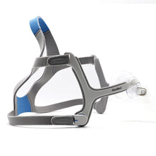Load image into Gallery viewer, Adjustable Auto CPAP Mask Full Face Respirator N20 with Headgear Clips for Medical Ventilator Sleeping Apnea Breathing Machine
