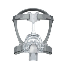 Load image into Gallery viewer, Adjustable Household CPAP Mask Full Face Respirator FX CPAP Mask for Medical Ventilator Sleeping Apnea Breathing Machine
