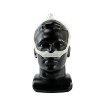 Load image into Gallery viewer, Auto CPAP Mask Full Face Respirator DreamWear with Adjustable Headgear Clips for Medical Ventilator Sleeping Apnea Breathing Machine
