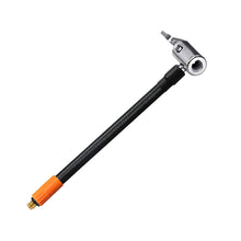 Load image into Gallery viewer, Car Tire Air Inflator Hose Inflatable Tube Hose Inflator Tube Locking Air Chuck Connection Quick Inflation Chuck for Bike Motocycle
