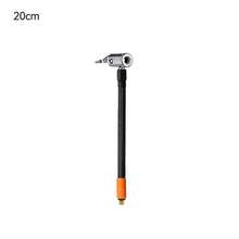 Load image into Gallery viewer, Car Tire Air Inflator Hose Inflatable Tube Hose Inflator Tube Locking Air Chuck Connection Quick Inflation Chuck for Bike Motocycle

