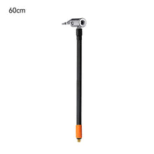 Load image into Gallery viewer, Car Tire Air Inflator Hose Inflatable Tube Hose Inflator Tube Locking Air Chuck Connection Quick Inflation Chuck for Bike Motocycle
