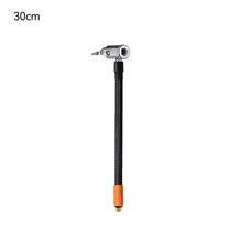 Load image into Gallery viewer, Car Tire Air Inflator Hose Inflatable Tube Hose Inflator Tube Locking Air Chuck Connection Quick Inflation Chuck for Bike Motocycle
