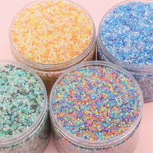 Load image into Gallery viewer, 700pcs 2.5mm Colorful Glass Seed Beads Antique Dreaming Color Loose Spacer Beads for Jewelry Making DIY Handmade Bracelet Accessories
