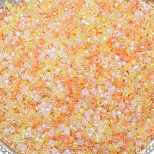 Load image into Gallery viewer, 700pcs 2.5mm Colorful Glass Seed Beads Antique Dreaming Color Loose Spacer Beads for Jewelry Making DIY Handmade Bracelet Accessories
