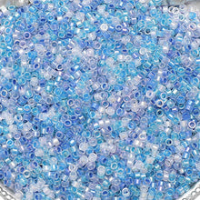 Load image into Gallery viewer, 700pcs 2.5mm Colorful Glass Seed Beads Antique Dreaming Color Loose Spacer Beads for Jewelry Making DIY Handmade Bracelet Accessories
