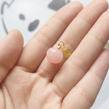 Load image into Gallery viewer, 10pcs/bag Mini Tree Leaves Hand Beaded DIY Earring Bracelet Loose Beads Jewelry Making Accessories Clothing Accessories

