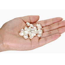 Load image into Gallery viewer, 100pcs Heart Star Imitation Pearl Beads Acrylic Beads DIY Jewelry Making Earring Bracelet Loose Spacer Beads Accessories
