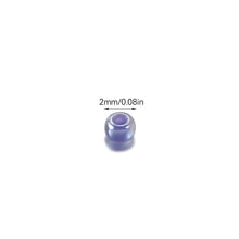 Load image into Gallery viewer, 1Box 2mm Glass Seed Beads Charm Crystal Spacer Glass Beads For Jewelry Making Kits DIY Handmade Supplies Clothing Accessories
