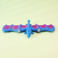 Load image into Gallery viewer, Cartoon Dinosaur TPR Slap Bracelets Dinosaur Slap Band Toy Dino Model Kids Birthday Party Favor Gifts Chirstmas Gifts
