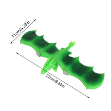 Load image into Gallery viewer, Cartoon Dinosaur TPR Slap Bracelets Dinosaur Slap Band Toy Dino Model Kids Birthday Party Favor Gifts Chirstmas Gifts
